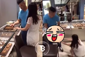 Ampuh! Jurus ini membuat wanita dapatkan barang impiannya, mau niru?