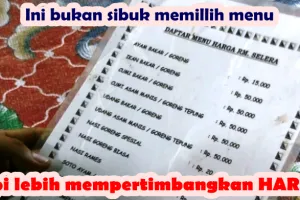10 Tipe orang Indonesia saat makan, kamu yang mana nih?