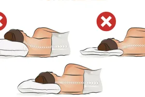 10 Kebiasaan ini ternyata bisa sebabkan tulang punggung cedera