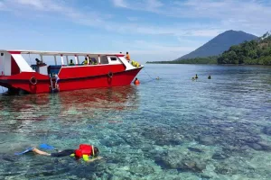 10 Foto keindahan alam Manado, nggak sabar piknik deh! 