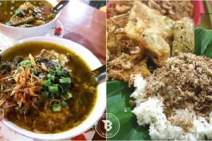 Tak hanya telur asin, ini dia 15 makanan yang hits di jalur Pantura
