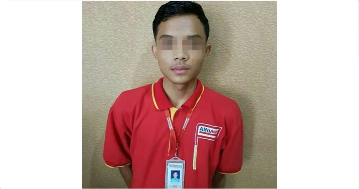Waspada belanja di minimarket, aksi curang kasir ini cerdik banget