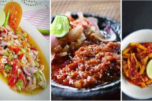 15 Resep sambal khas Indonesia yang bikin kamu makin lahap makan