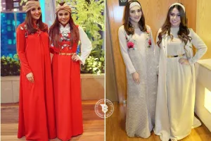 12 Momen Aurel dan Ashanty tampil mirip banget, bak adik-kakak