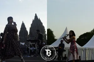 Kejutan Mocca dan Yura Yunita bikin Prambanan Jazz makin seru