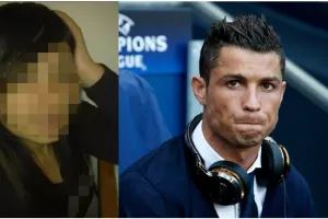 TKW Hong Kong ini ngotot pacaran dengan CR7, padahal akun palsu, duh!