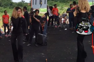 5 Aksi panggung Zaskia Gotik ini tuai kontroversi, kenapa ya?