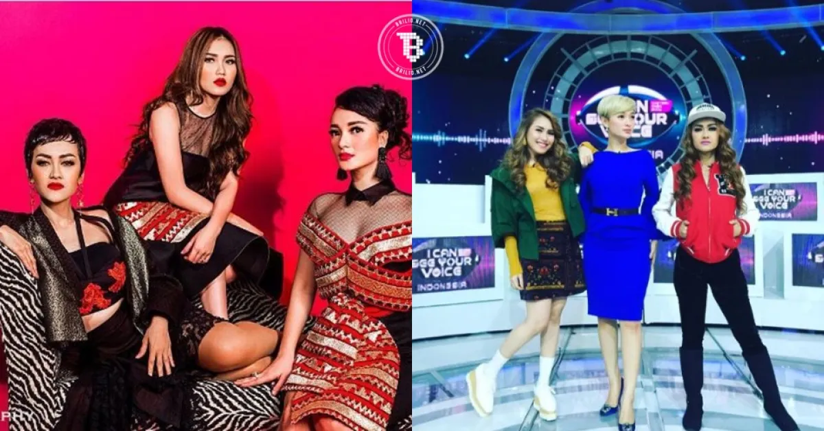 12 Foto hits bukti kekompakan Trio Cecepi, kamu fans yang mana nih?