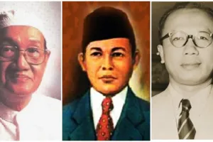 12 Potret pahlawan nasional ini jadi gambar utama uang rupiah terbaru