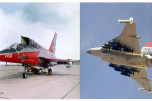 12 Pesawat tempur AS ini siap perang, sayang tak pernah mengudara