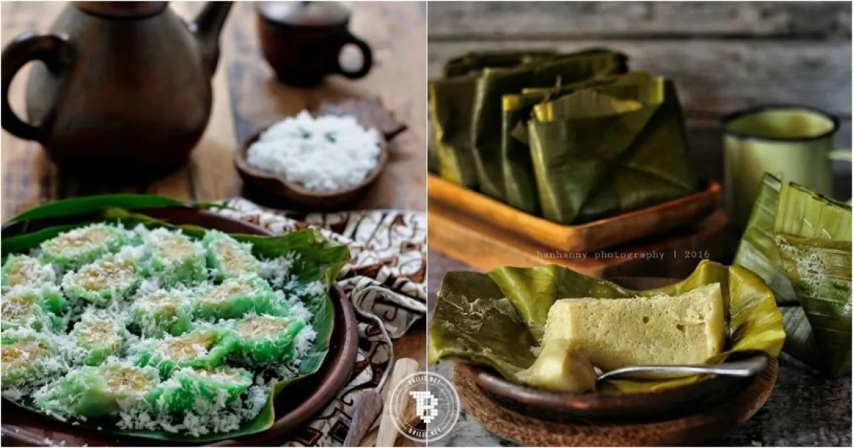 7 Jajanan khas Indonesia ini berbahan pisang, dijamin bikin ketagihan
