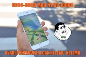 10 Meme 'boro-boro' ini nggak cuma lucu, tapi nyindir abis gitu deh