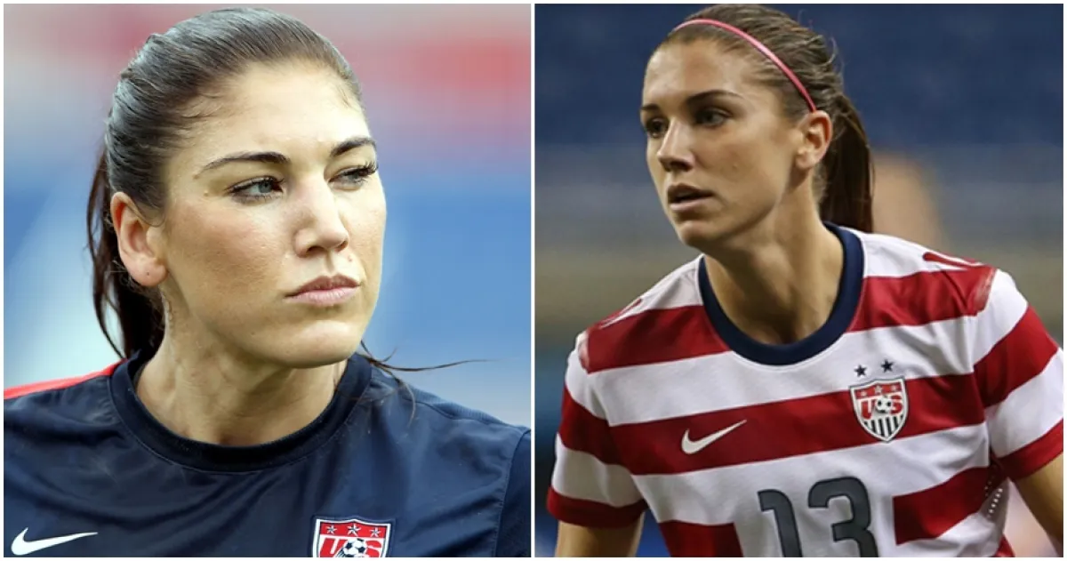 10 Pemain sepak bola wanita paling hot, awas jangan salah fokus ya