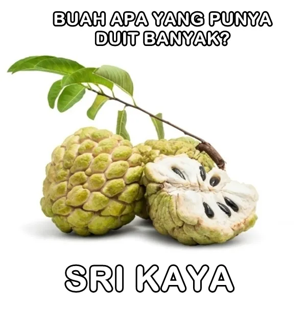 Meme tebak-tebakan receh bikin senyum-senyum © Istimewa Meme tebak-tebakan receh bikin senyum-senyum © Istimewa