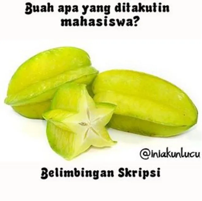 Meme tebak-tebakan receh bikin senyum-senyum © Istimewa Meme tebak-tebakan receh bikin senyum-senyum © Istimewa