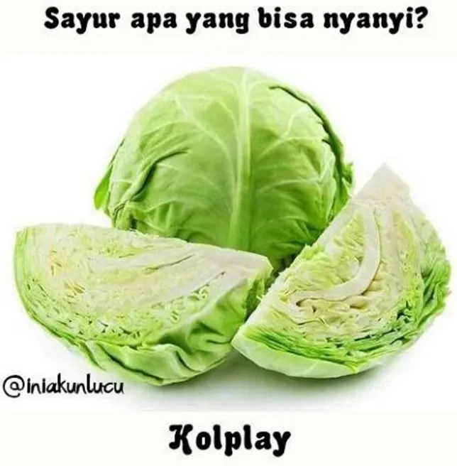 Meme tebak-tebakan receh bikin senyum-senyum © Istimewa Meme tebak-tebakan receh bikin senyum-senyum © Istimewa