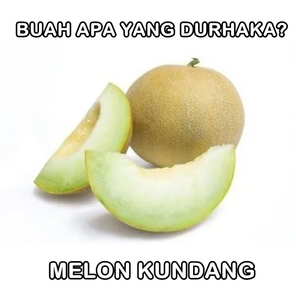Meme tebak-tebakan receh bikin senyum-senyum © Istimewa Meme tebak-tebakan receh bikin senyum-senyum © Istimewa