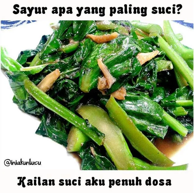 Meme tebak-tebakan receh bikin senyum-senyum © Istimewa Meme tebak-tebakan receh bikin senyum-senyum © Istimewa