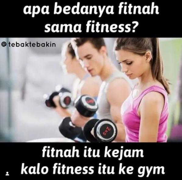Meme tebak-tebakan receh bikin senyum-senyum © Istimewa Meme tebak-tebakan receh bikin senyum-senyum © Istimewa