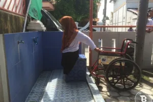 Melihat rumah ibadah 5 agama di Jogja yang ramah difabel