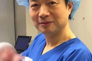 Pertama di dunia, bayi ini lahir dengan teknik '3 orangtua'