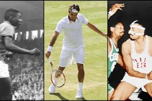 11 Rekor olahraga yang hampir mustahil dipecahkan atlet lain