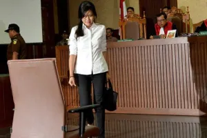 Jessica: Keputusan hakim tidak adil dan berpihak