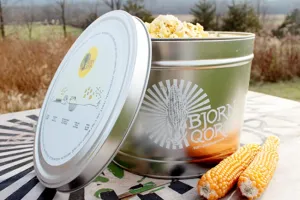 Popcorn ini dimasak dengan tenaga matahari, bisa ditiru nih