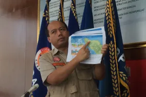 Usai diguncang 6,5 SR, terjadi 12 kali gempa susulan di Aceh