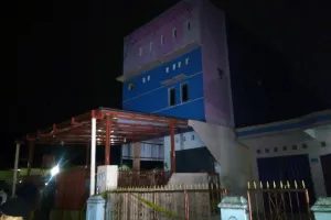 Polisi gerebek rumah kos di Bekasi, ditemukan bom seberat 3 kg, duh!