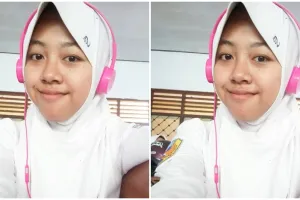 8 Status Afi Nihaya Faradisa yang viral di medsos, menggugah banget 