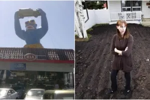 12 Benda tak lazim ini hilang digondol maling, ada yang cuma boneka