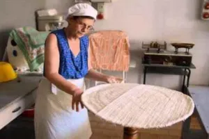 Pasta lezat ini ternyata usianya 300 tahun, cara bikinnya unik