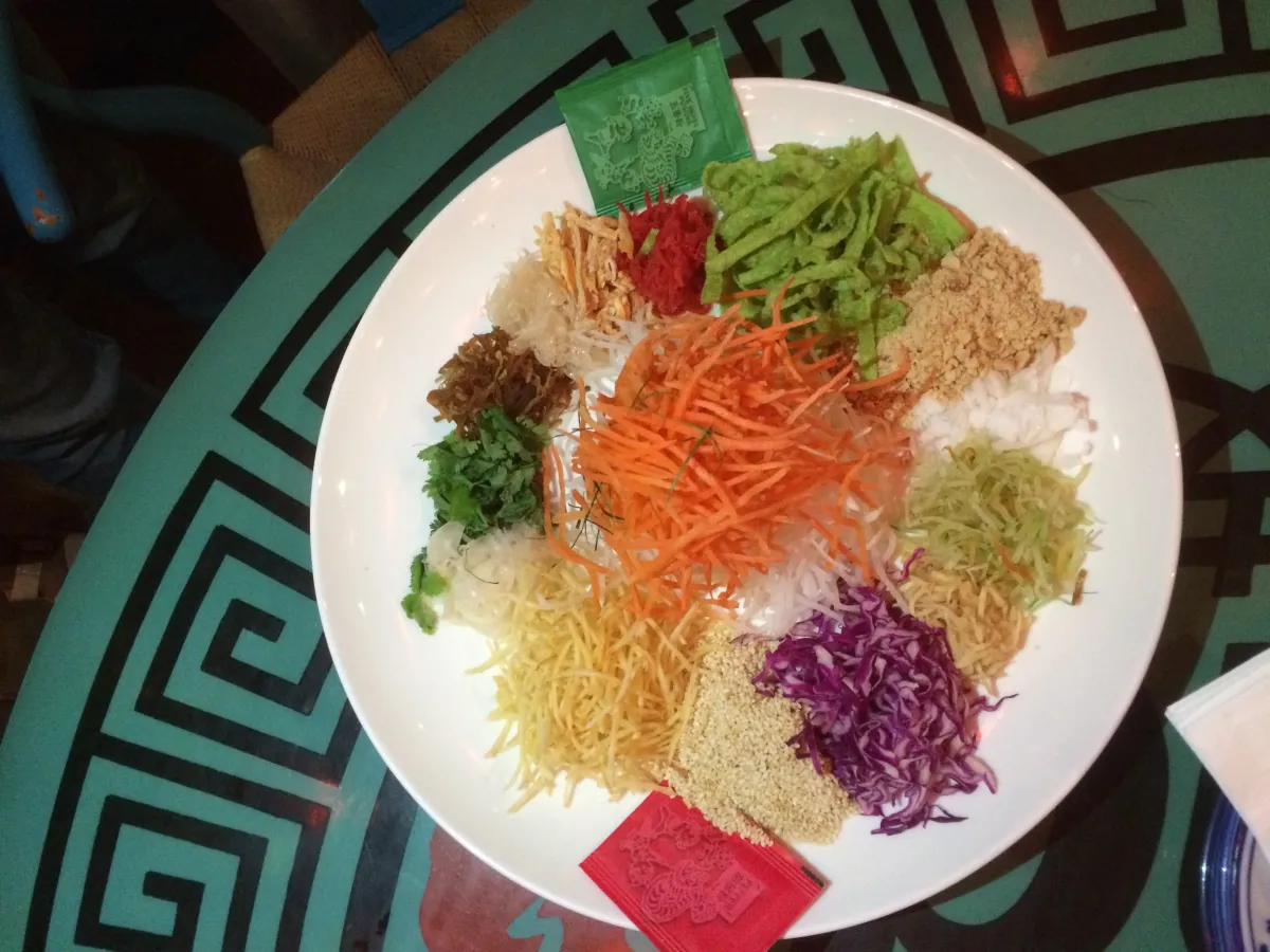 Imlek akan datang, ini makanan yang konon membawa peruntungan