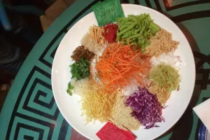 Imlek akan datang, ini makanan yang konon membawa peruntungan