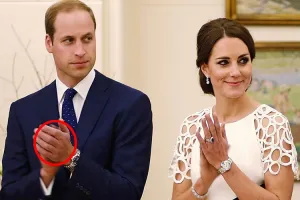 Ini alasan kenapa Pangeran William nggak pernah pakai cincin kawin