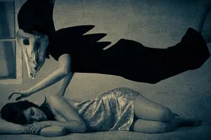 Ini beda mitos tindihan di berbagai negara, sebabnya bikin merinding