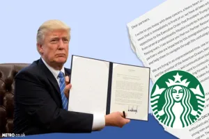 Tolak kebijakan Trump, Starbucks akan pekerjakan 10 ribu pengungsi