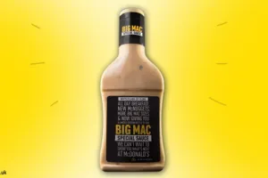 Fantastis, satu botol saus ini dijual dengan harga Rp 133,5 juta