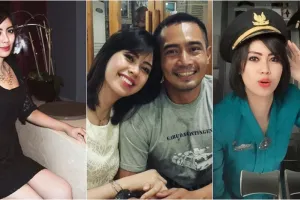 10 Foto Arfita Dwi Putri, pramugari cantik taklukkan hati Yama Carlos