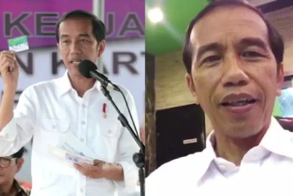 Serius bikin vlog, Jokowi unggah video terbaru makan bakso di Ambon