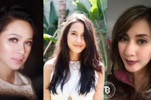 6 Seleb cantik ini punya pengalaman mengidap tumor & kanker payudara