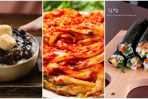12 Kuliner Korea ini nggak disangka punya kembaran di Indonesia