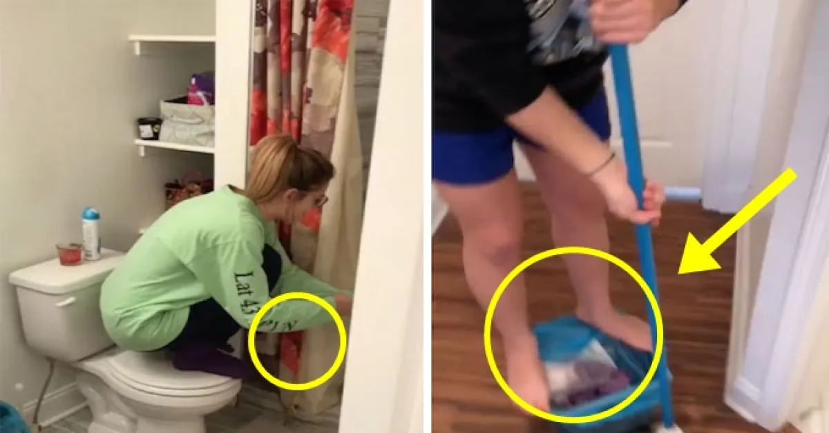 Mahasiswi ini punya cara cerdik usir tikus di rumah, bisa ditiru nih!