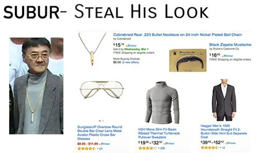 tutorial cara ikuti gaya tokoh indonesia ini bikin ngakak © 2017 twitter