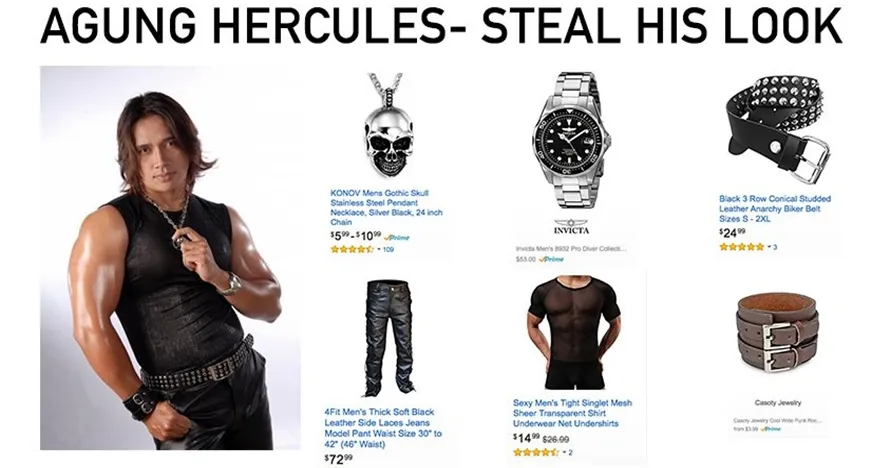 tutorial cara ikuti gaya tokoh indonesia ini bikin ngakak headline © 2017 twitter