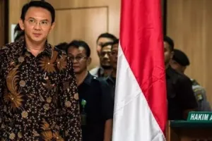 Sidang ke-14, pengacara GNPF-MUI persoalkan saksi ahli yang dihadirkan