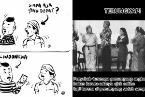 13 Guyonan ala Srimulat ini bikin kangen lawakan mereka, legend!