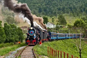 Kereta ini siap antar kamu jelajahi daratan Asia-Eropa