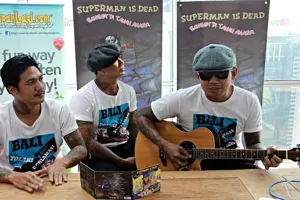 Solidaritas petani Kendeng, SID tolak lagunya dipakai kampanye Jokowi